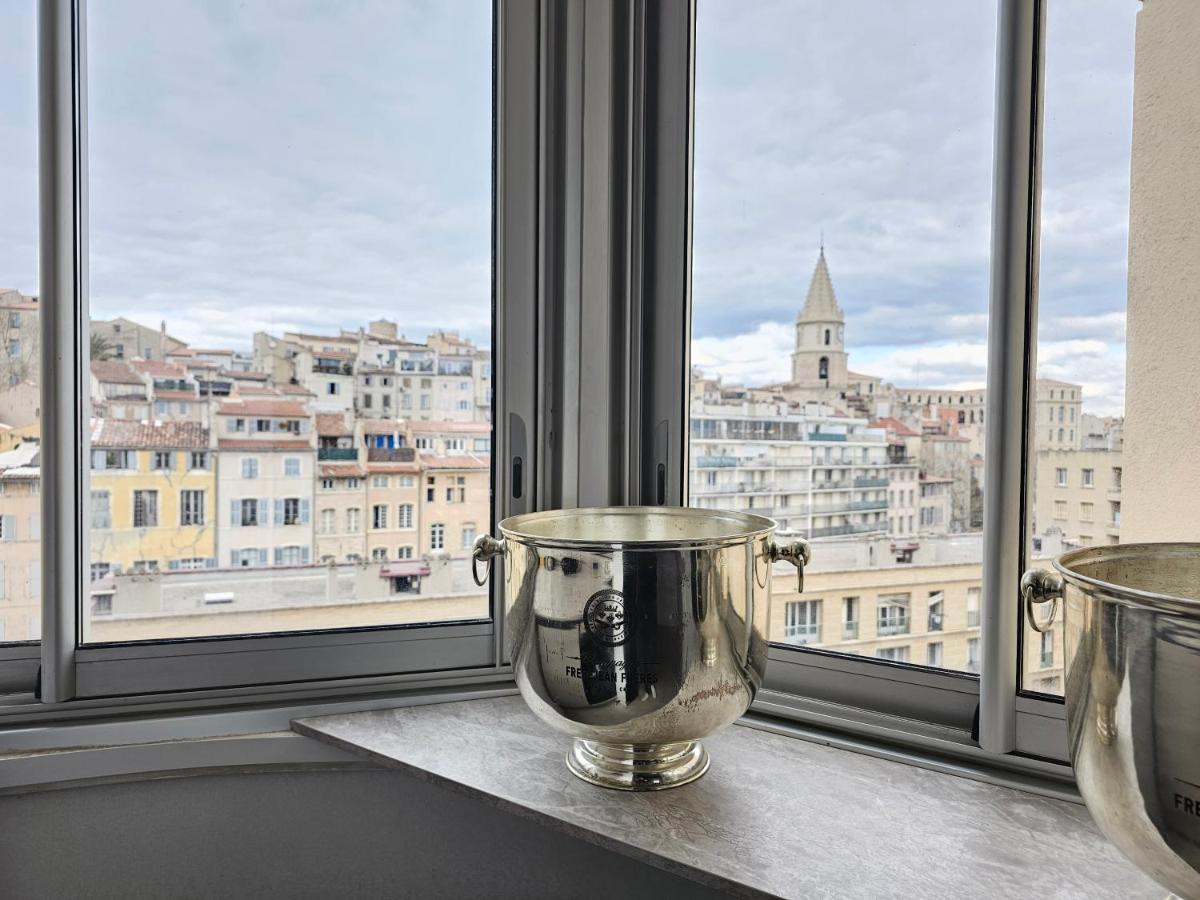 Le Belvedere Du Vieux-Port - Amazing View Марсель Экстерьер фото